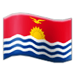 Vlajka: Kiribati Vlajka: Kiribati