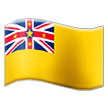 Vlajka: Niue Vlajka: Niue