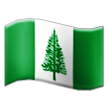 Vlajka: Norfolk Island Vlajka: Norfolk Island