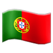 Vlajka: Portugalsko Vlajka: Portugalsko