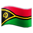 Vlajka: Vanuatu Vlajka: Vanuatu