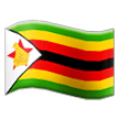 Vlajka: Zimbabwe Vlajka: Zimbabwe