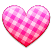 Srdcová dekorace Srdcová dekorace