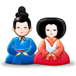 Japonské panenky Japonské panenky