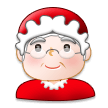 Paní Clausová Paní Clausová