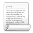 Stránka s ohnutým rohem Stránka s ohnutým rohem