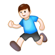 Běžící osoba Běžící osoba