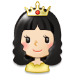 Princezna: Světlý Odstín Pleti Princezna: Světlý Odstín Pleti