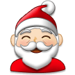 Santa Claus: Světlý Odstín Pleti Santa Claus: Světlý Odstín Pleti