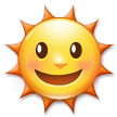 Slunce s tváří Slunce s tváří