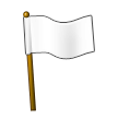 Bílá vlajka Bílá vlajka