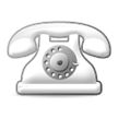 Bílý telefon Bílý telefon