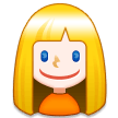 Žena: Blond Vlasy Žena: Blond Vlasy