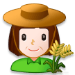 Farmářka Farmářka