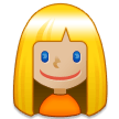 Žena: Středně Světlý Odstín Pleti, Blond Vlasy Žena: Středně Světlý Odstín Pleti, Blond Vlasy