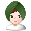 Žena s turbanem na hlavě Žena s turbanem na hlavě