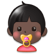 Bébé: Peau Foncée Bébé: Peau Foncée