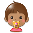 Bébé: Peau Moyenne Bébé: Peau Moyenne