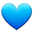 Cœur Bleu Cœur Bleu