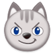 Chat Avec Sourire En Coin Chat Avec Sourire En Coin