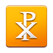Chi Rho Chi Rho