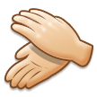 Applaudissements: Peau Claire Applaudissements: Peau Claire