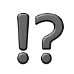 Points D’Exclamation Et D’Interrogation Points D’Exclamation Et D’Interrogation