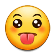 Visage Qui Tire La Langue Visage Qui Tire La Langue