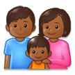 Famille: Peau Moyennement Foncée Famille: Peau Moyennement Foncée