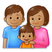 Famille: Peau Moyenne Famille: Peau Moyenne