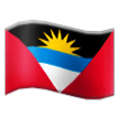 Drapeau: Antigua-et-Barbuda Drapeau: Antigua-et-Barbuda