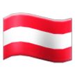 Drapeau: Autriche Drapeau: Autriche