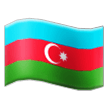 Drapeau: Azerbaïdjan Drapeau: Azerbaïdjan