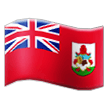 Drapeau: Bermudes Drapeau: Bermudes
