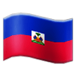 Drapeau: Haïti Drapeau: Haïti