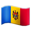 Drapeau: Moldavie Drapeau: Moldavie