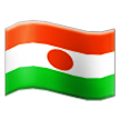 Drapeau: Niger Drapeau: Niger