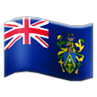 Drapeau: Îles Pitcairn Drapeau: Îles Pitcairn