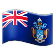 Drapeau: Tristan da Cunha Drapeau: Tristan da Cunha