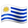 Drapeau: Uruguay Drapeau: Uruguay