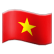 Drapeau: Viêt Nam Drapeau: Viêt Nam