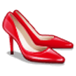 Chaussure À Talon Haut Chaussure À Talon Haut