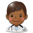 Professionnel De La Santé: Peau Moyennement Foncée Professionnel De La Santé: Peau Moyennement Foncée