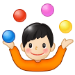 Jongleur: Peau Claire Jongleur: Peau Claire