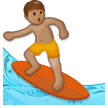 Surfeur: Peau Moyenne Surfeur: Peau Moyenne