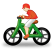 Cycliste: Peau Claire Cycliste: Peau Claire