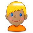 Personne: Peau Moyenne, Cheveux Blonds Personne: Peau Moyenne, Cheveux Blonds
