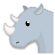 Rhinocéros Rhinocéros