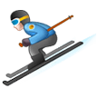 Skieur Skieur