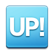 Bouton UP! Bouton UP!